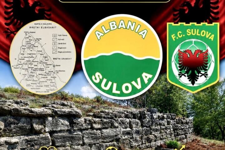 Sulova — ishte, është dhe do të mbetet